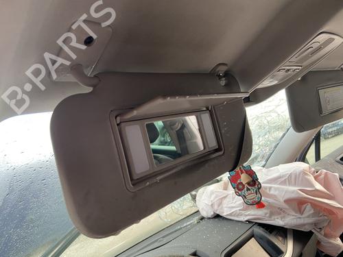 Used Left sun visor CITROËN C5 III Break (RW_) 1.6 HDi 110 (RW9HZC) (109 hp) 31609221