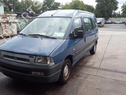 Used Steering rack PEUGEOT EXPERT Van (222) 2.0 HDI (94 hp) 27138263