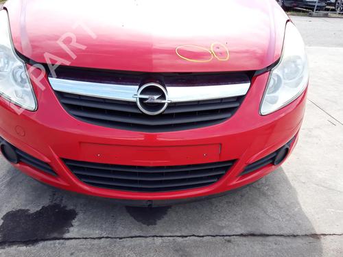 Used Front bumper reinforcement OPEL CORSA D (S07) 1.3 CDTI (L08, L68) (90 hp) 27139815