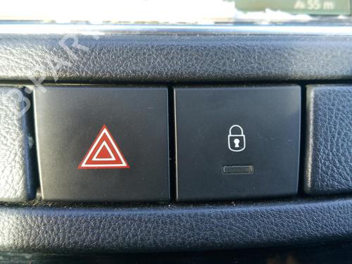 Used Warning switch PEUGEOT 508 I (8D_) 1.6 HDi (112 hp) 27130228