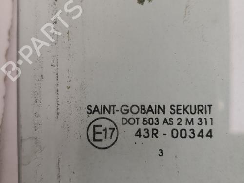 Front right door window PEUGEOT 106 II (1A_, 1C_) 1.1 i | BP27132242C19 