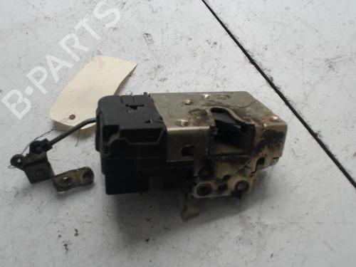 Used Front right lock CITROËN BERLINGO / BERLINGO FIRST Box Body/MPV (M_) 1.9 D 70 (MBWJZ, MCWJZ) (69 hp) 27116991