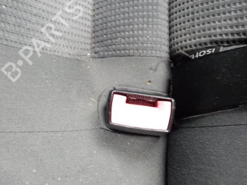 Used Seat buckle VW POLO (9N_, 9A_) 1.4 TDI (70 hp) 27138750