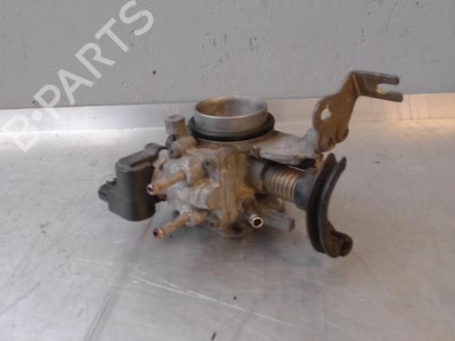 Used Throttle body TOYOTA YARIS (_P1_) 1.0 (SCP10_, SCP10R) (68 hp) 27118916