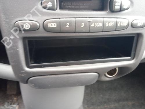Used Radio TOYOTA YARIS (_P1_) 1.3 (NCP10, SCP12_) (86 hp) 27110764