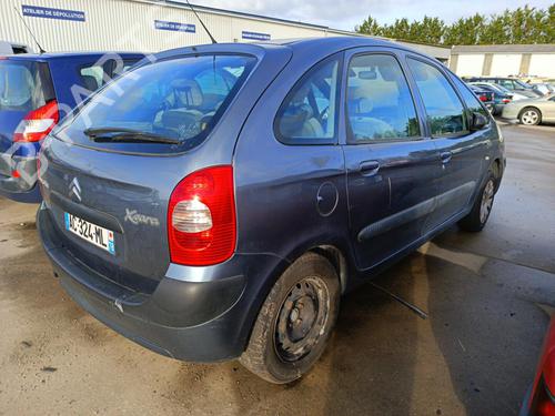Hood CITROËN XSARA PICASSO (N68) 1.6 HDi | BP27123248C1 