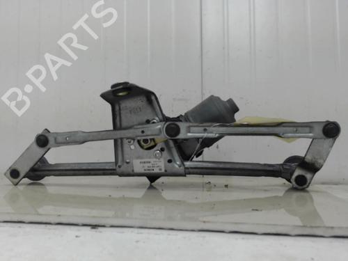 Used Front wiper motor PEUGEOT 206 Hatchback (2A/C) 1.4 HDi eco 70 (68 hp) 27118271