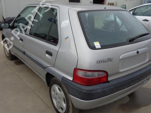 Front right lock CITROËN SAXO (S0, S1) 1.1 X, SX | BP27121335C97 