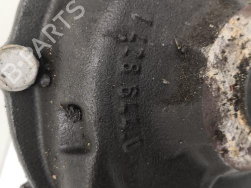 Front differential BMW X5 (E53) 3.0 d | BP32121836M23