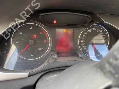 Gearbox AUDI A4 B8 (8K2) 2.0 TDI | BP29891480M3