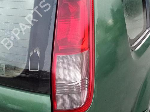 Used Right taillight NISSAN X-TRAIL I (T30) 2.2 Di 4x4 (114 hp) 27145295