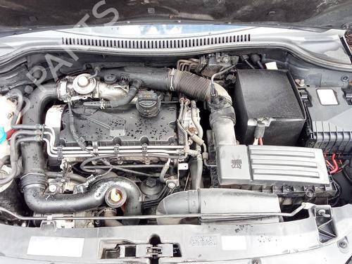 Used Intercooler SEAT LEON (1P1) 1.9 TDI (105 hp) 27135101