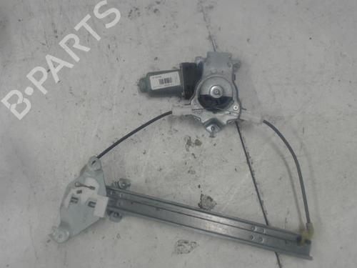 Rear right window mechanism NISSAN QASHQAI / QASHQAI +2 I (J10, NJ10, JJ10E) 1.5 dCi | BP27129650C25 