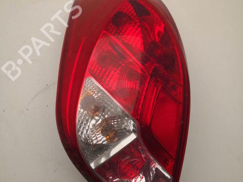 Used Left taillight HYUNDAI i20 I (PB, PBT) 1.2 (86 hp) 27125749