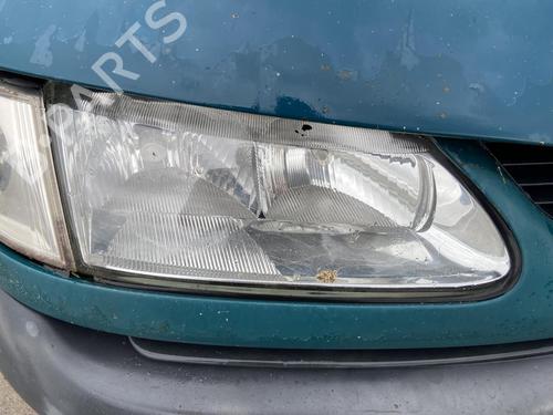 Højre forlygte RENAULT ESPACE III (JE0_) 2.2 12V TD (JE0E, JE0H, JE0P) (113 hp) 27112400