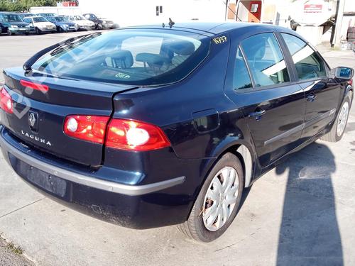 Rear axle RENAULT LAGUNA II (BG0/1_) 1.9 dCi (BG1A, BG1W, BG0G) | BP32121806M2