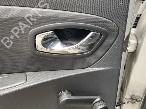 Used Rear left interior door handle RENAULT CLIO IV Grandtour (KH_) 1.5 dCi 90 (KHN3, KHN4) (90 hp) 29190743