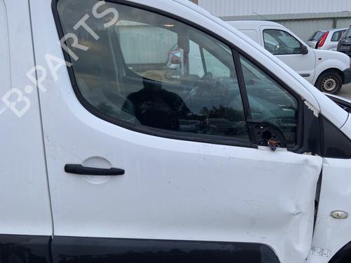 Used Front right window mechanism CITROËN BERLINGO Box Body/MPV (B9) 1.6 HDi / BlueHDi 75 (75 hp) 30120749