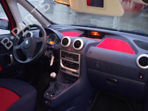 Left front driveshaft PEUGEOT 1007 (KM_) 1.6 HDi | BP27130802M38 - Image 9