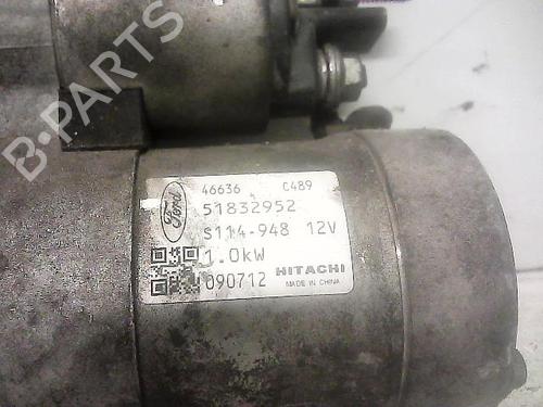 Used Starter Starter FORD KA (RU8) 1.2 (69 hp) 27140272 27140272