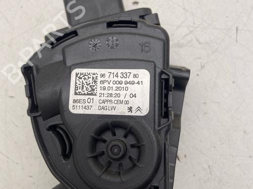Pedal CITROËN C3 II (SC_) 1.4 HDi 70 (SC8HZC, SC8HR0, SC8HP4) | BP33849846I4 - Image 2
