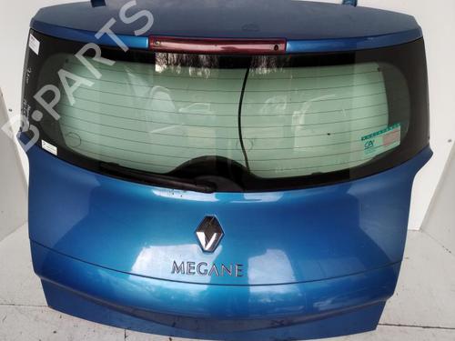 Used Tailgate RENAULT MEGANE II (BM0/1_, CM0/1_) 1.6 16V (BM0C, CM0C) (113 hp) 27117313