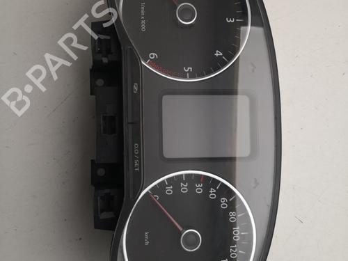 Used Instrument cluster VW POLO V (6R1, 6C1) 1.6 TDI (90 hp) 27134491
