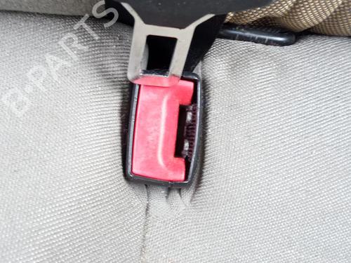 Used Seat buckle FIAT GRANDE PUNTO (199_) 1.3 D Multijet (75 hp) 27138461