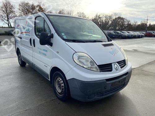 Pinza freno delantera derecha RENAULT TRAFIC II Bus (JL) 2.0 dCi 90 (JL00, JL01, JL0H, JL0M, JL0P, JL0S) (90 hp) 30820907