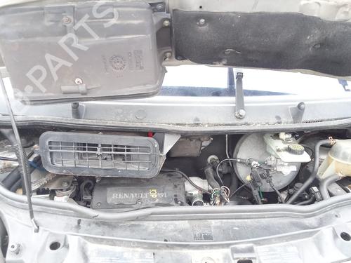 Used Steering rack RENAULT TRAFIC II Van (FL) 1.9 dCi 80 (FL0B) (82 hp) 27110484