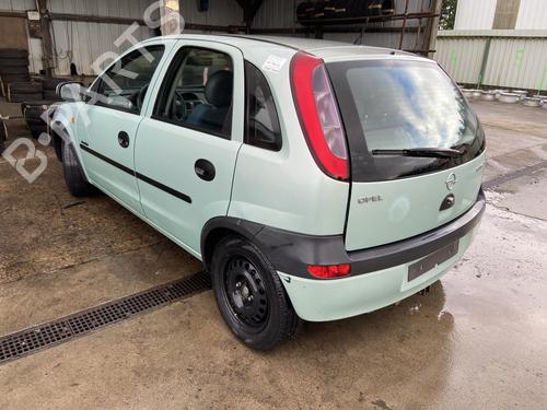 Front left seatbelt OPEL CORSA C (X01) 1.7 DI (F08, F68) | BP27108385I26 - Image 2