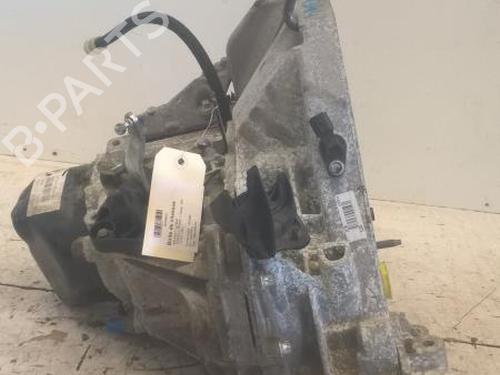 Used Gearbox Gearbox RENAULT TWINGO II (CN0_) 1.5 dCi 75 (75 hp) 27117762 27117762