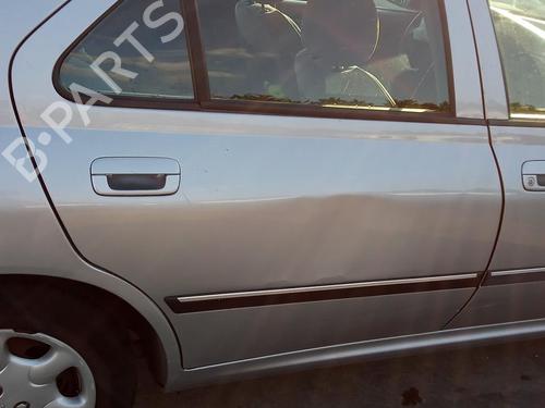 Used Rear right door window PEUGEOT 406 (8B) 1.8 16V (110 hp) 27143032