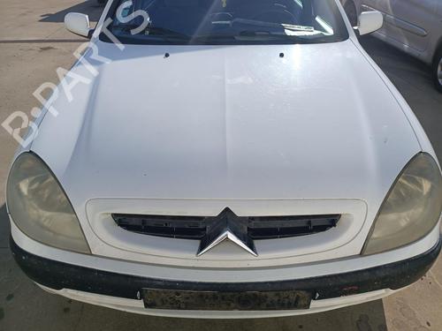 Used Hood CITROËN XSARA (N1) 2.0 HDi 90 (90 hp) 27126859