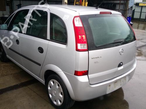 Alternator OPEL MERIVA A MPV (X03) 1.6 16V (E75) | BP27127462M7 