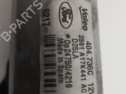Rear wiper motor FORD FIESTA V (JH_, JD_) 1.4 TDCi | BP27111265M102 