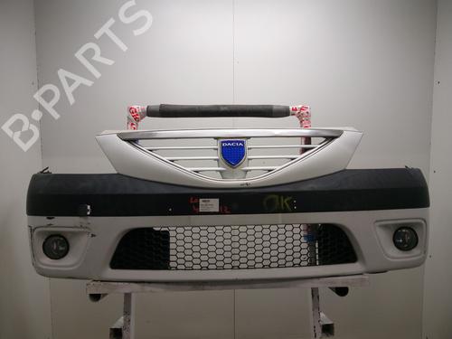 Used Front bumper DACIA LOGAN MCV (KS_) 1.6 16V (KS0L, KS0M, KS0P, KS1S) (105 hp) 27143994