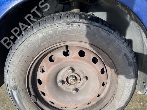 Used Rim PEUGEOT 206 Hatchback (2A/C) 1.9 D (69 hp) 31941096