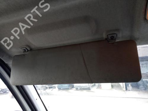 Venstre solskærm PEUGEOT BOXER Van (244) 2.2 HDi (101 hp) 27133350