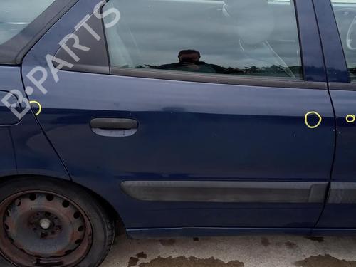 Used Rear right window mechanism CITROËN XSARA Break (N2) 2.0 HDI 90 (90 hp) 27133788