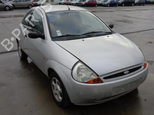 Tailgate FORD KA (RB_) 1.3 i | BP27120973C6 