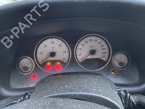 Steering column OPEL ASTRA G Hatchback (T98) 2.0 DTI 16V (F08, F48) | BP31639567M21 