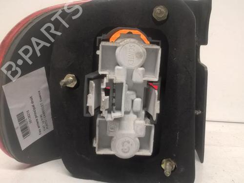 Used Right taillight Right taillight FIAT PUNTO Convertible (176_) 85 16V 1.2 (86 hp) 27117373 27117373