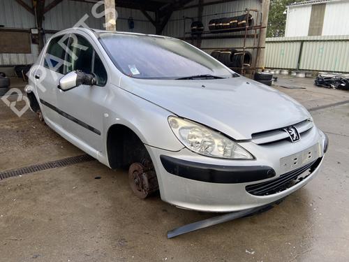 Rear right exterior door handle PEUGEOT 307 (3A/C) 2.0 HDi 110 | BP30849076C130 