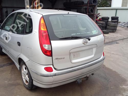 Venstre bremsekaliber bag NISSAN ALMERA TINO (V10) 2.2 dCi (115 hp) 27136934