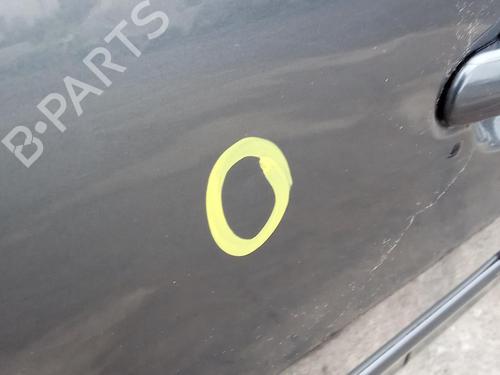 Left front door VW POLO (9N_, 9A_) 1.2 12V | BP27144413C2 