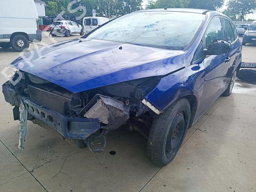 Front left seatbelt FORD FOCUS III Turnier 1.6 TDCi | BP27125932I26 - Image 2