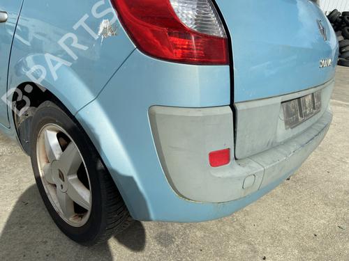 Rear bumper RENAULT SCÉNIC II (JM0/1_) 1.6 16V (JM1R) | BP28730963C8 