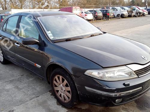 Headrest RENAULT LAGUNA II (BG0/1_) 1.8 16V (BG04, BG0B, BG0C, BG0V) | BP27102222I31 