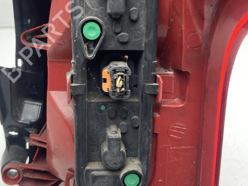 Left taillight PEUGEOT 5008 (0U_, 0E_) 1.6 HDi | BP29352812C34 